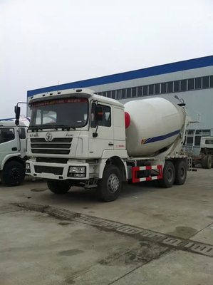 臺州地區攪拌車配件選購、生產廠家介紹及市場價格分析——以程力專用汽車為例